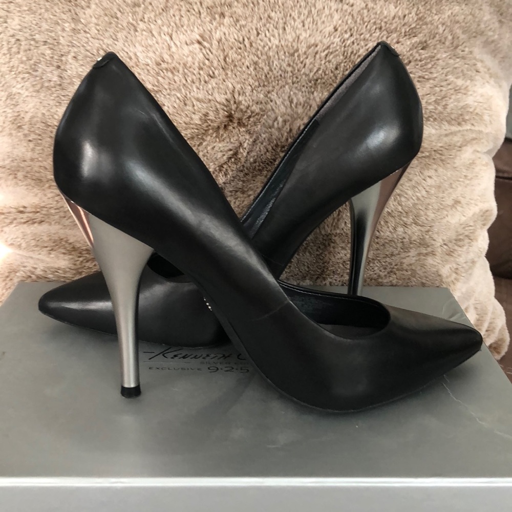 Kenneth Cole Silver Edition